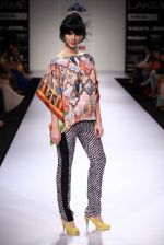 Model walk the ramp for Aartivijay Gupta,Nikhil Thampi,Sidharta Aryan,Yogesh Chaudhary show at Lakme Fashion Week Day 2 on 4th Aug 2012 (1 (176).JPG